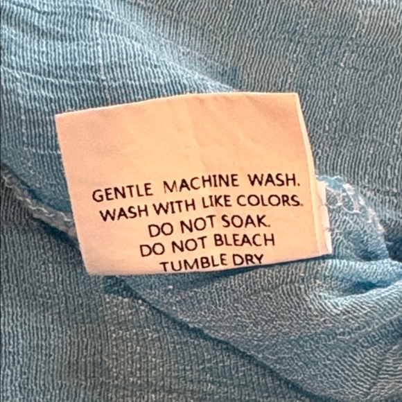 BREEZY LANE BUTTON FRONT SHIRT & COVER-UP - Picture 14 of 14